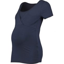 T-shirty damskie: Noppies TEE NURSING LELY Tshirt z nadrukiem dark blue