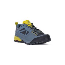 Buty do biegania Salomon X ALP SPRY GTX. Szare buty do biegania męskie Salomon. Za 430,20 zł.