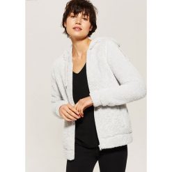 Bluza z uszami - Jasny szar. Szare bluzy damskie marki House, l. Za 79,99 zł.