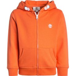Timberland CARDIGAN Bluza rozpinana orange. Pomarańczowe bluzy męskie Timberland, z bawełny. Za 249,00 zł.