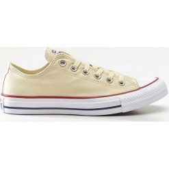 Converse brązowe M9165. Pomarańczowe trampki i tenisówki damskie Converse, bez wzorów, bez zapięcia. W wyprzedaży za 269,00 zł.