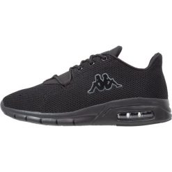 Kappa TISCO II Obuwie treningowe black. Szare buty sportowe męskie marki Kappa, z gumy. W wyprzedaży za 224,10 zł.