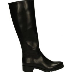 Kozaki - 2008-480 V NE. Brązowe buty zimowe damskie marki Venezia, ze skóry. Za 489,00 zł.