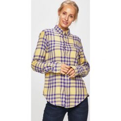 Polo Ralph Lauren - Koszula. Fioletowe koszulki damskie polo s, z bawełny, casualowe, polo. W wyprzedaży za 349,90 zł.