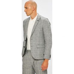 Scotch & Soda - Marynarka. Szare garnitury męskie marki Scotch & Soda, s, z bawełny, klasyczne. W wyprzedaży za 469,90 zł.