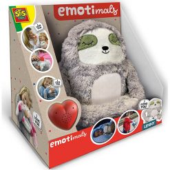 Maskotka "Lenny". Szare przytulanki i maskotki SES, z tkaniny. W wyprzedaży za 95,95 zł.