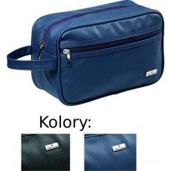 Top Choice TC kosmetyczka męska ECO 97867. Kosmetyczki męskie TOP CHOICE, bez wzorów. Za 37,59 zł.