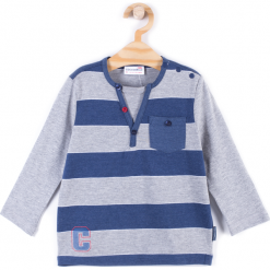 Koszulka. Białe t-shirty chłopięce z długim rękawem marki UP ALL NIGHT, z bawełny. Za 34,90 zł.