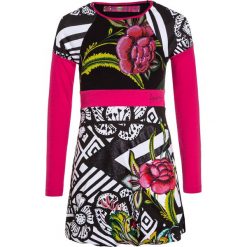 Sukienki dziewczęce: Desigual PORTO NOVO Sukienka z dżerseju black