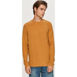 Scotch & Soda - Sweter. Niebieskie swetry męskie Scotch & Soda, s, bez wzorów, z bawełny, z okrągłym kołnierzem, bez kaptura. Za 299,90 zł.