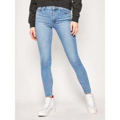 Jeansy Skinny Fit Levi's 720™ High Rise 52797-0124. Niebieskie jeansy damskie Levi's®, s. Za 469,00 zł.