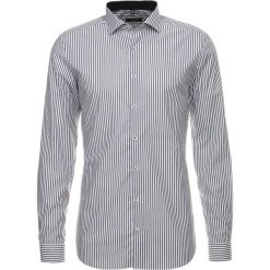 Koszule męskie na spinki: Eterna SUPER SLIM FIT HAI AUSPUTZ Koszula biznesowa anthrazit