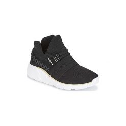 Buty Supra CATORI. Czarne trampki i tenisówki damskie marki Supra, bez wzorów, bez zapięcia. Za 319,20 zł.