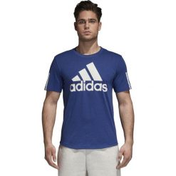 KOSZULKA ADIDAS SPORT ID LOGO (M). Koszulki męskie Adidas, m, bez wzorów, z bawełny, z kontrastowym kołnierzykiem, z długim rękawem, długie. W wyprzedaży za 57,99 zł.