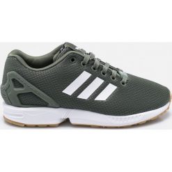 Adidas Originals - Buty ZX Flux. Buty sportowe damskie adidas Originals, bez wzorów, z gumy, sportowe. W wyprzedaży za 179,90 zł.