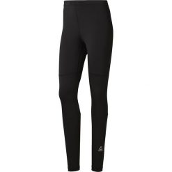 Legginsy Reebok Run Essentials Speedwick Tights M Czarne. Spodnie męskie Reebok. Za 124,99 zł.