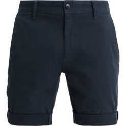 Jeansy męskie: Tommy Jeans SLIM PRINTED SOFT Chinosy black iris