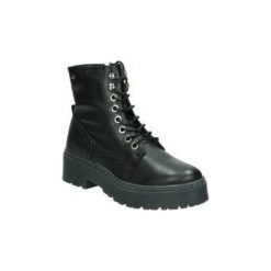 Buty Xti Botki 48396 dziewczyna mody czarny. Czarne botki dziewczęce Xti. W wyprzedaży za 156,86 zł.