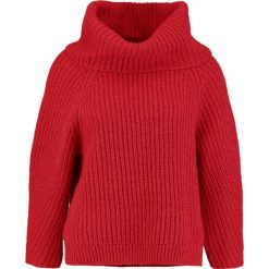 Swetry klasyczne damskie: GAP BRACELET SHAKER Sweter red apple