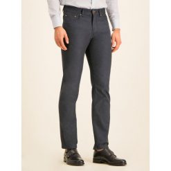 Jeansy Regular Fit Digel 1291566. Niebieskie jeansy męskie Digel, m, bez wzorów, z elastanu. W wyprzedaży za 259,00 zł.
