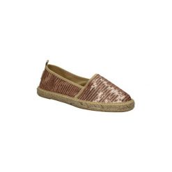 Espadryle Tamaris ESPADRYLE 1-24231-26. Szare espadryle damskie marki Tamaris, z materiału. Za 79,99 zł.