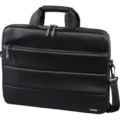 Torba Hama TORBA DO LAPTOPA TORONTO 15.6" CZARNA. Czarne torby na laptopa HAMA, bez wzorów. Za 95,64 zł.