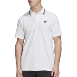 ADIDAS PIQUET POLO > FM9954. Koszulki męskie Adidas, m, bez wzorów, z bawełny, eleganckie, polo, bez rękawów. Za 139,99 zł.
