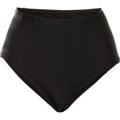 Figi bikini bonprix czarny. Czarne stroje kąpielowe damskie bonprix, bez wzorów. Za 44,99 zł.