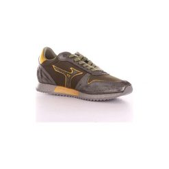 Buty Mizuno D1GE181085. Szare trampki męskie Mizuno, bez wzorów, bez zapięcia. Za 579,80 zł.