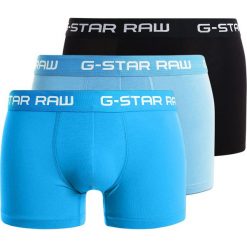 Majtki męskie: GStar CLASSIC TRUNK CLR 3 PACK Panty black/water/miami blue
