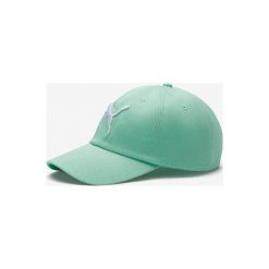 Puma Czapka z daszkiem Zielony. Zielone czapki męskie Puma, bez wzorów, z bawełny. Za 59,95 zł.