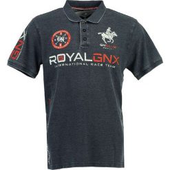Koszulki polo: Koszulka polo „Kolmar” w kolorze niebieskim