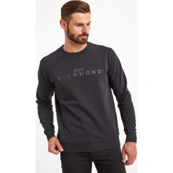 BLUZA FELCIN JOHN RICHMOND. Bluzy męskie John Richmond, m, bez wzorów, bez kołnierzyka, bez rękawów, bez kaptura. Za 529,00 zł.