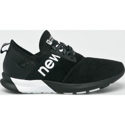 New Balance - Buty WXNRGTB. Czarne buty sportowe damskie New Balance. W wyprzedaży za 279,92 zł.