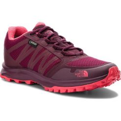 Trekkingi THE NORTH FACE - Litewave Fastpack Gtx GORE-TEX T93FX55UM Fig/Atomic Pink. Fioletowe buty trekkingowe damskie The North Face. W wyprzedaży za 289,00 zł.