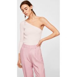 Swetry klasyczne damskie: Mango – Sweter Vip