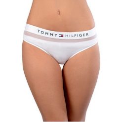 Tommy Hilfiger Spodnie Sheer Flex Cotton Bikini Uw0Uw00022-100 (Rozmiar S). Pomarańczowe spodnie damskie marki TOMMY HILFIGER, s. W wyprzedaży za 87,00 zł.