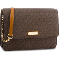 Listonoszki damskie: Torebka MICHAEL KORS – Crossbodies 32F7GF5C9B Brown
