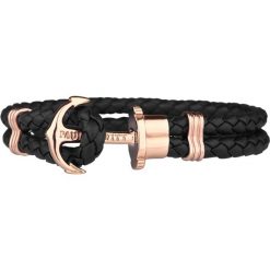 Bransoletki męskie: Bransoletka unisex Paul Hewitt Phrep Anchor PH-PH-L-R-B-XXL
