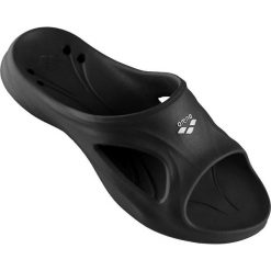 Sandały męskie: Arena Hydrosoft mężczyźni hak sandały – czarny / biały