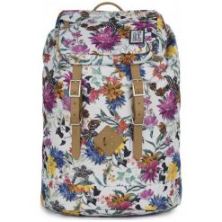 The Pack Society Plecak Damski Wielokolorowy. Szare plecaki damskie The Pack Society. Za 248,00 zł.