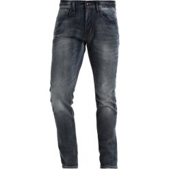 Jeansy męskie: Denham RAZOR Jeansy Straight Leg darkblue denim