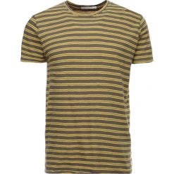 T-shirty męskie z nadrukiem: Nudie Jeans ANDERS Tshirt z nadrukiem beech green