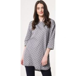 Szara Sukienka Languid. Szare sukienki damskie marki Born2be, xl, bez wzorów, bez kołnierzyka, bez rękawów, mini. Za 39,99 zł.