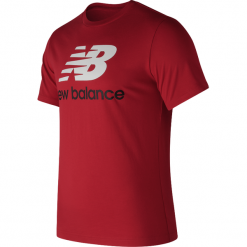 T-shirty męskie: New Balance MT73587NBS