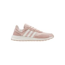 ADIDAS RETRORUN EG4214 Różowy jasny. Różowe buty sportowe damskie Adidas, bez wzorów, sportowe. Za 269,99 zł.