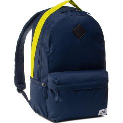 Plecak NIKE - BA5727-411 Granatowy. Niebieskie plecaki męskie Nike, bez wzorów, z materiału, sportowe. Za 159,00 zł.