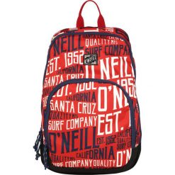 Plecaki męskie: O’Neill WEDGE Plecak rood met wit
