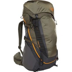 Plecak na wędrówki The North Face Terra 55 litrów T93GA6AY3 - zielony. Zielone plecaki damskie The North Face, bez wzorów. Za 685,99 zł.