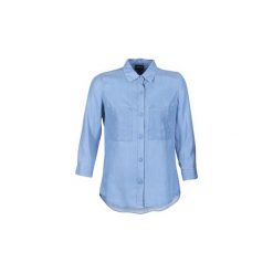 Koszule Armani jeans OUSKILA. Niebieskie koszule jeansowe damskie marki Armani Jeans. Za 482,30 zł.